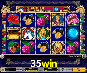 Cassino ao vivo com dealers reais na 35win