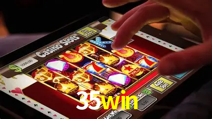 Cadastro rápido e seguro na 35win