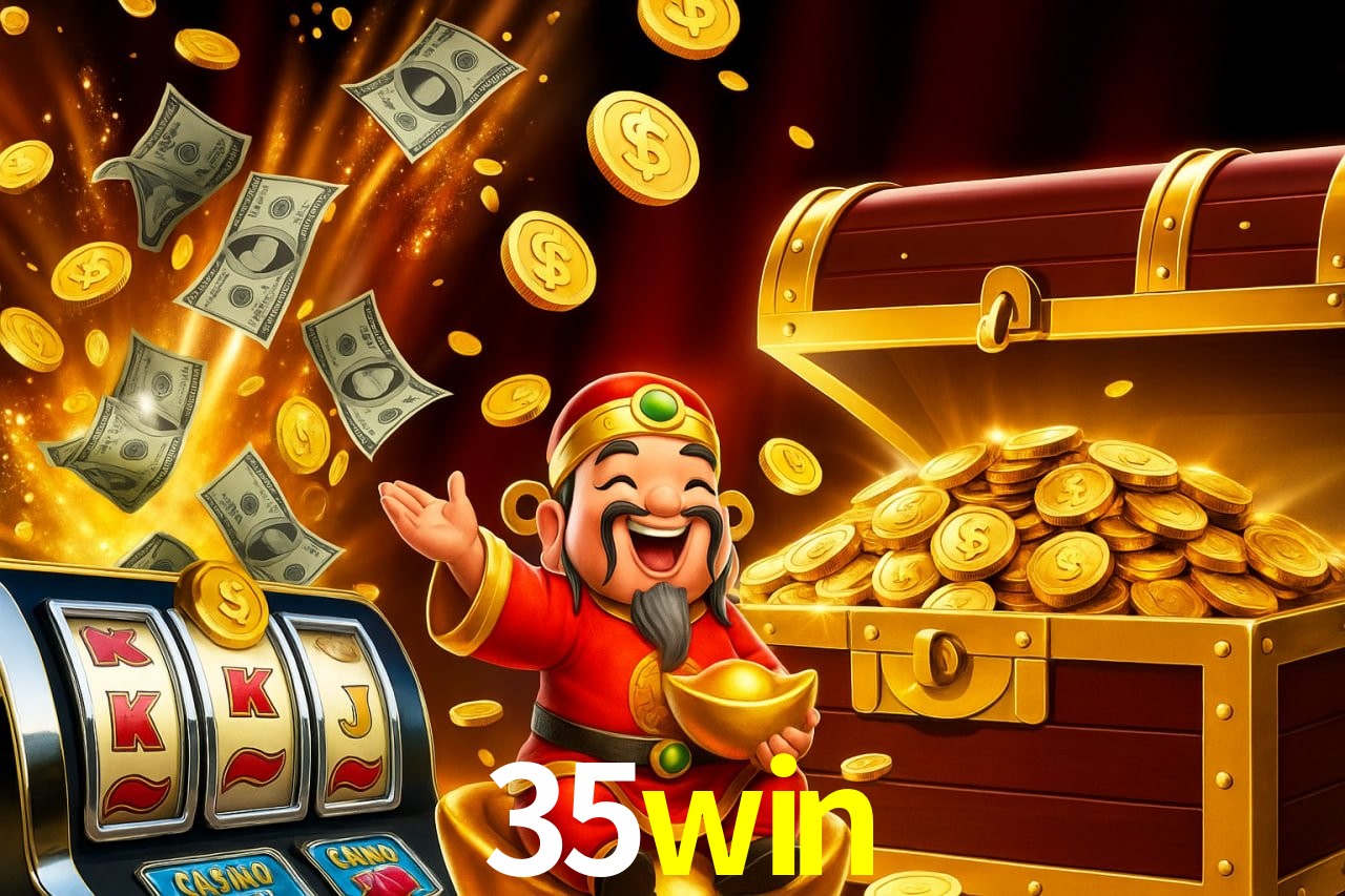 Roda da fortuna na 35win