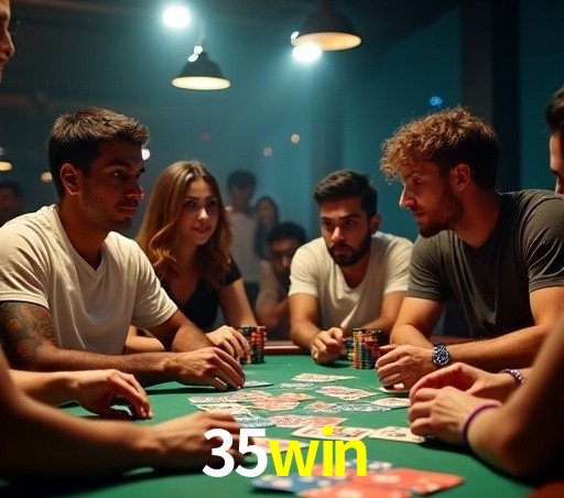 Jogos com bônus e suporte 24h na 35win